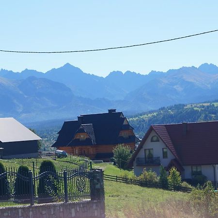Apartamenty I Pokoje Rodzinne Czarna Góra Exteriör bild