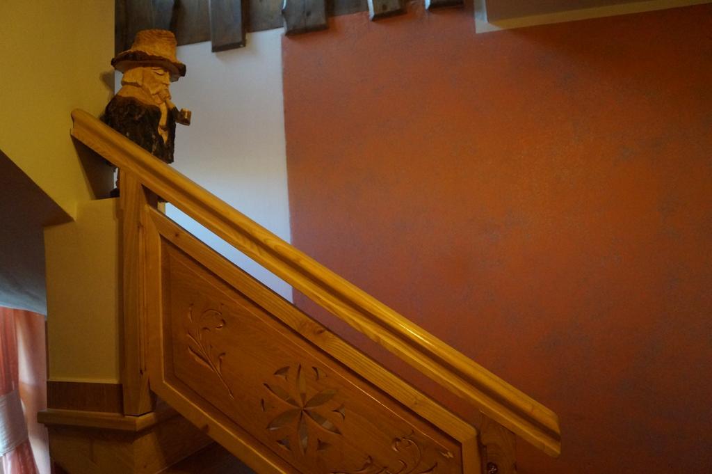 Apartamenty I Pokoje Rodzinne Czarna Góra Exteriör bild