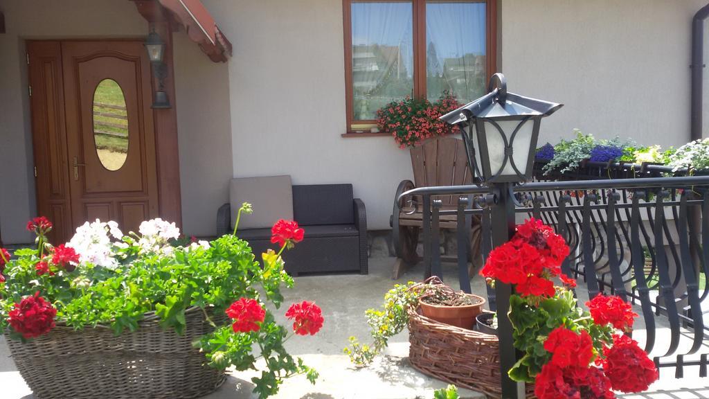 Apartamenty I Pokoje Rodzinne Czarna Góra Exteriör bild