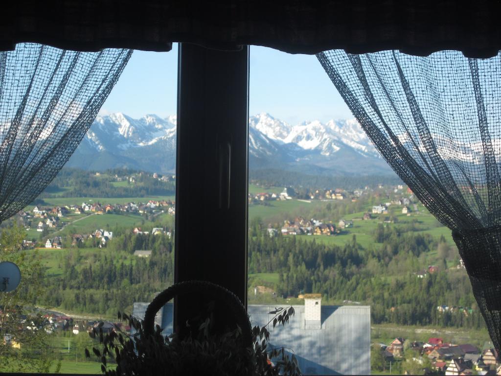 Apartamenty I Pokoje Rodzinne Czarna Góra Exteriör bild