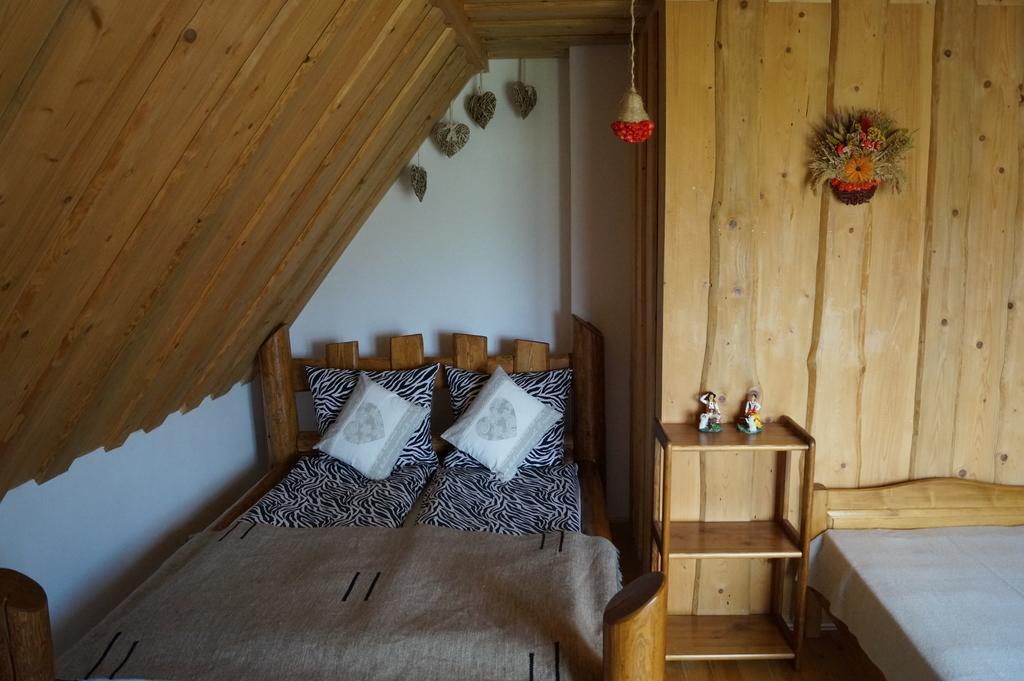 Apartamenty I Pokoje Rodzinne Czarna Góra Exteriör bild