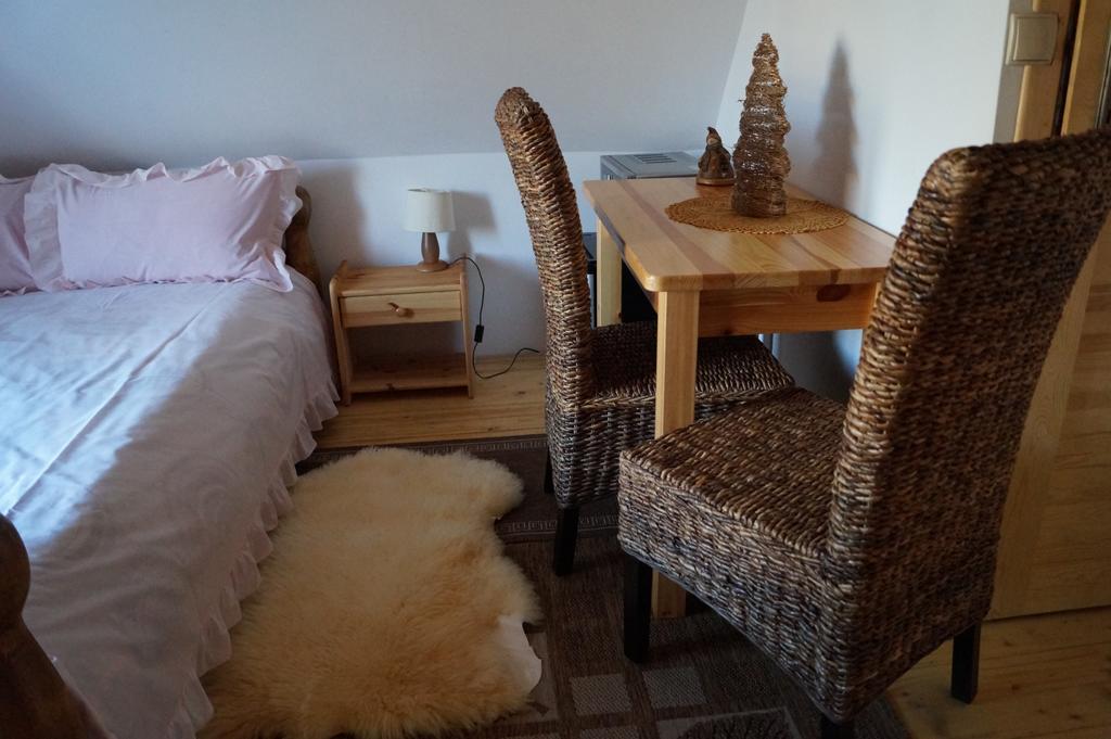 Apartamenty I Pokoje Rodzinne Czarna Góra Exteriör bild