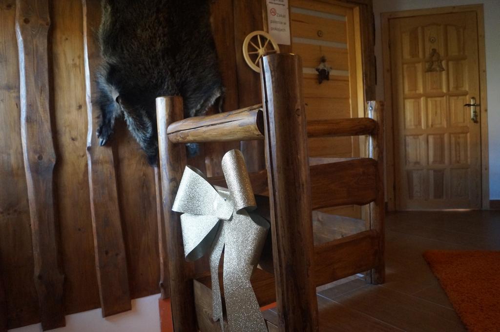 Apartamenty I Pokoje Rodzinne Czarna Góra Exteriör bild