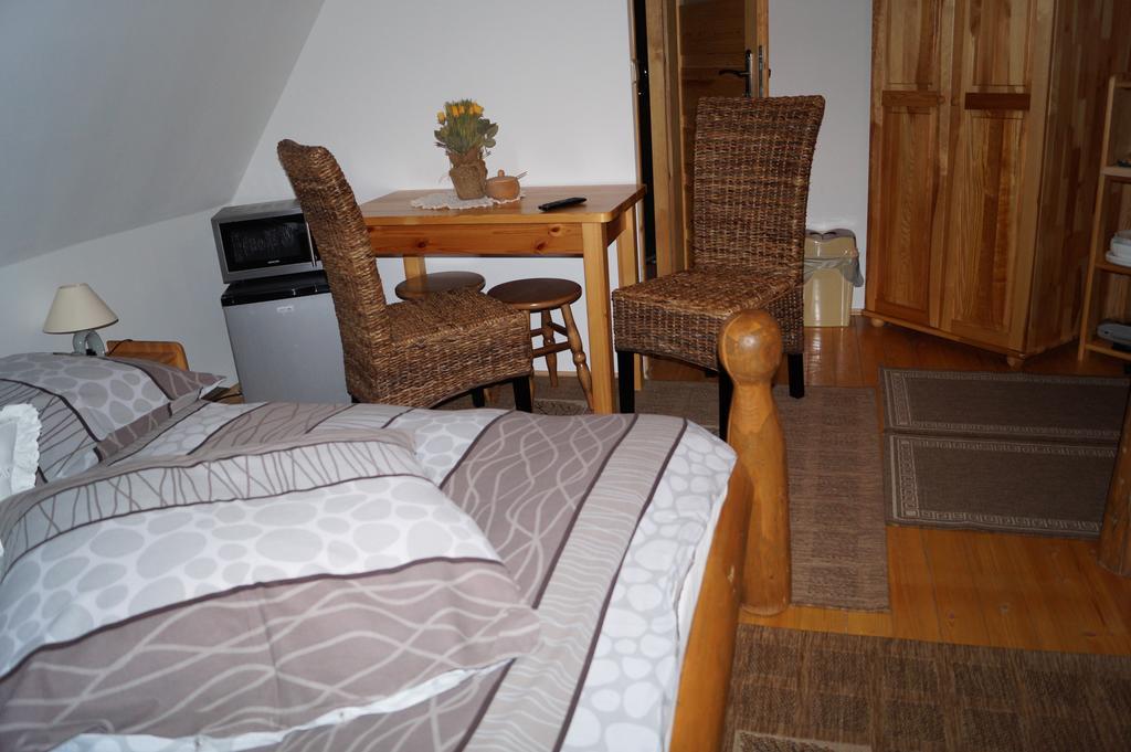 Apartamenty I Pokoje Rodzinne Czarna Góra Exteriör bild