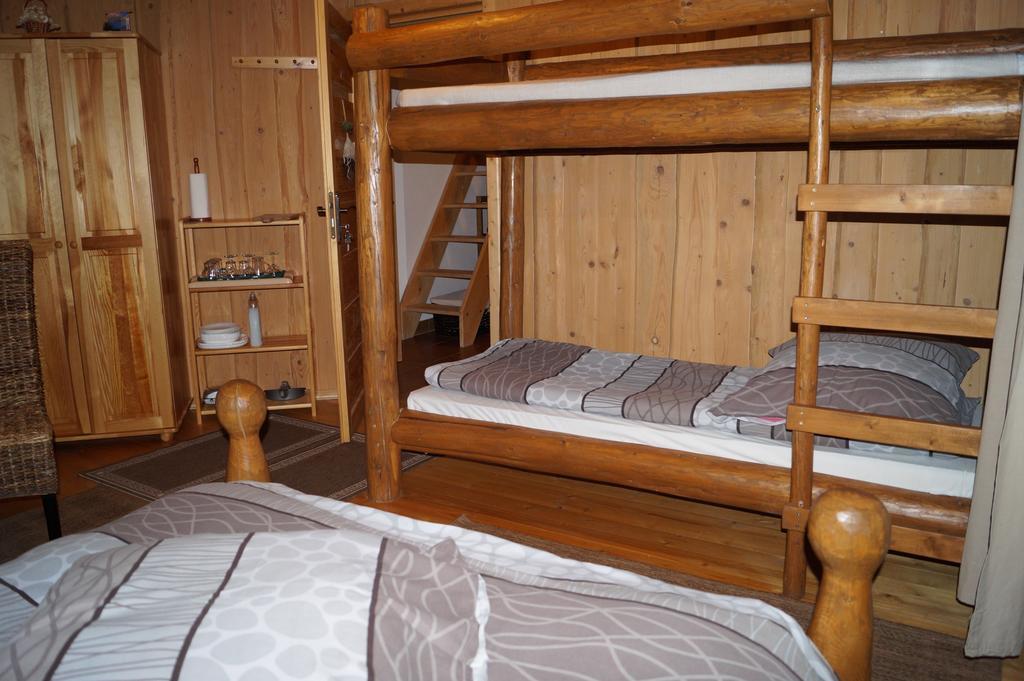 Apartamenty I Pokoje Rodzinne Czarna Góra Exteriör bild