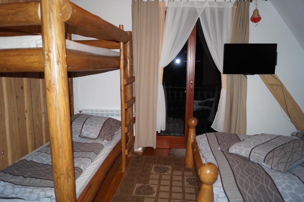 Apartamenty I Pokoje Rodzinne Czarna Góra Exteriör bild