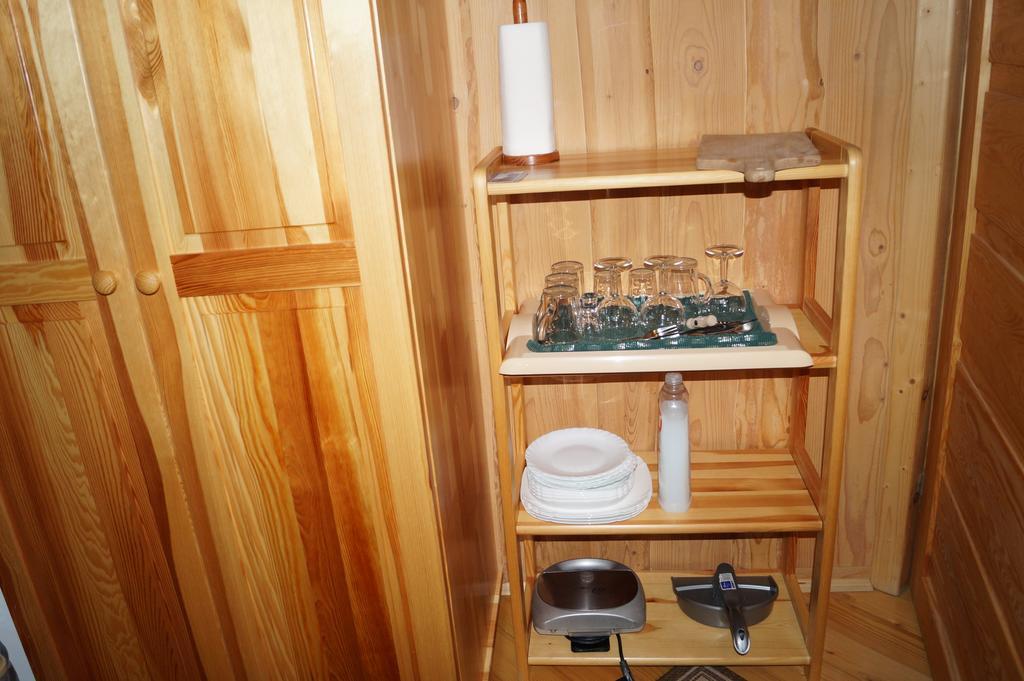 Apartamenty I Pokoje Rodzinne Czarna Góra Exteriör bild