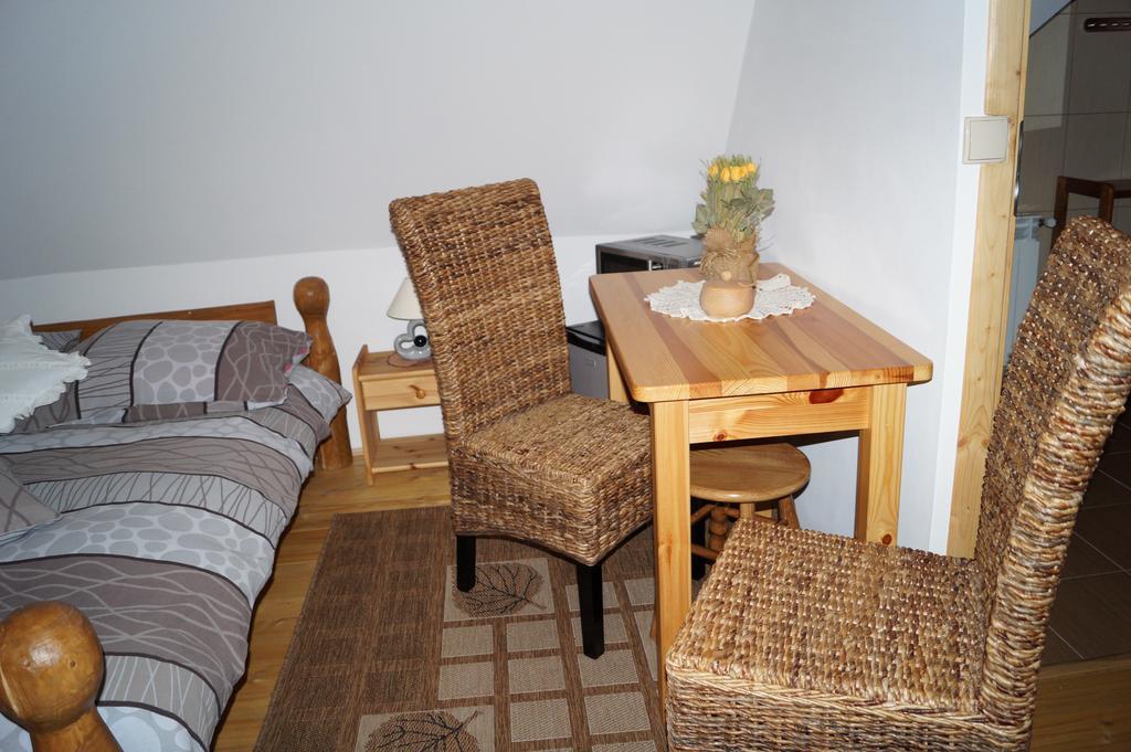 Apartamenty I Pokoje Rodzinne Czarna Góra Exteriör bild