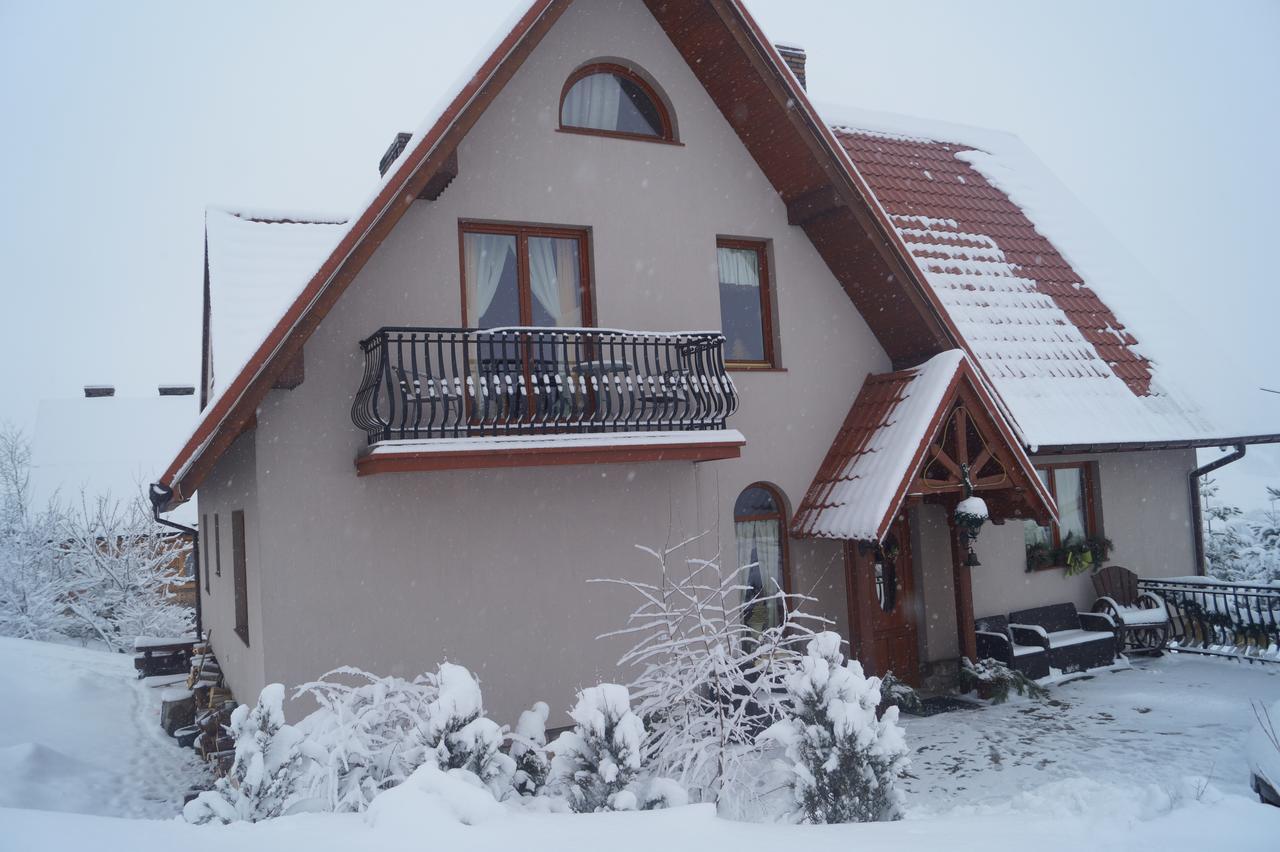 Apartamenty I Pokoje Rodzinne Czarna Góra Exteriör bild