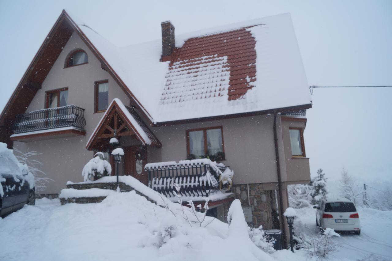 Apartamenty I Pokoje Rodzinne Czarna Góra Exteriör bild