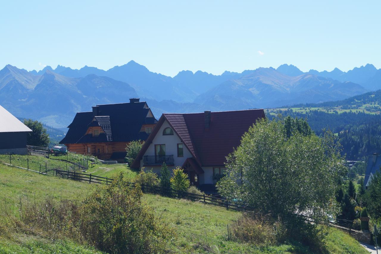 Apartamenty I Pokoje Rodzinne Czarna Góra Exteriör bild