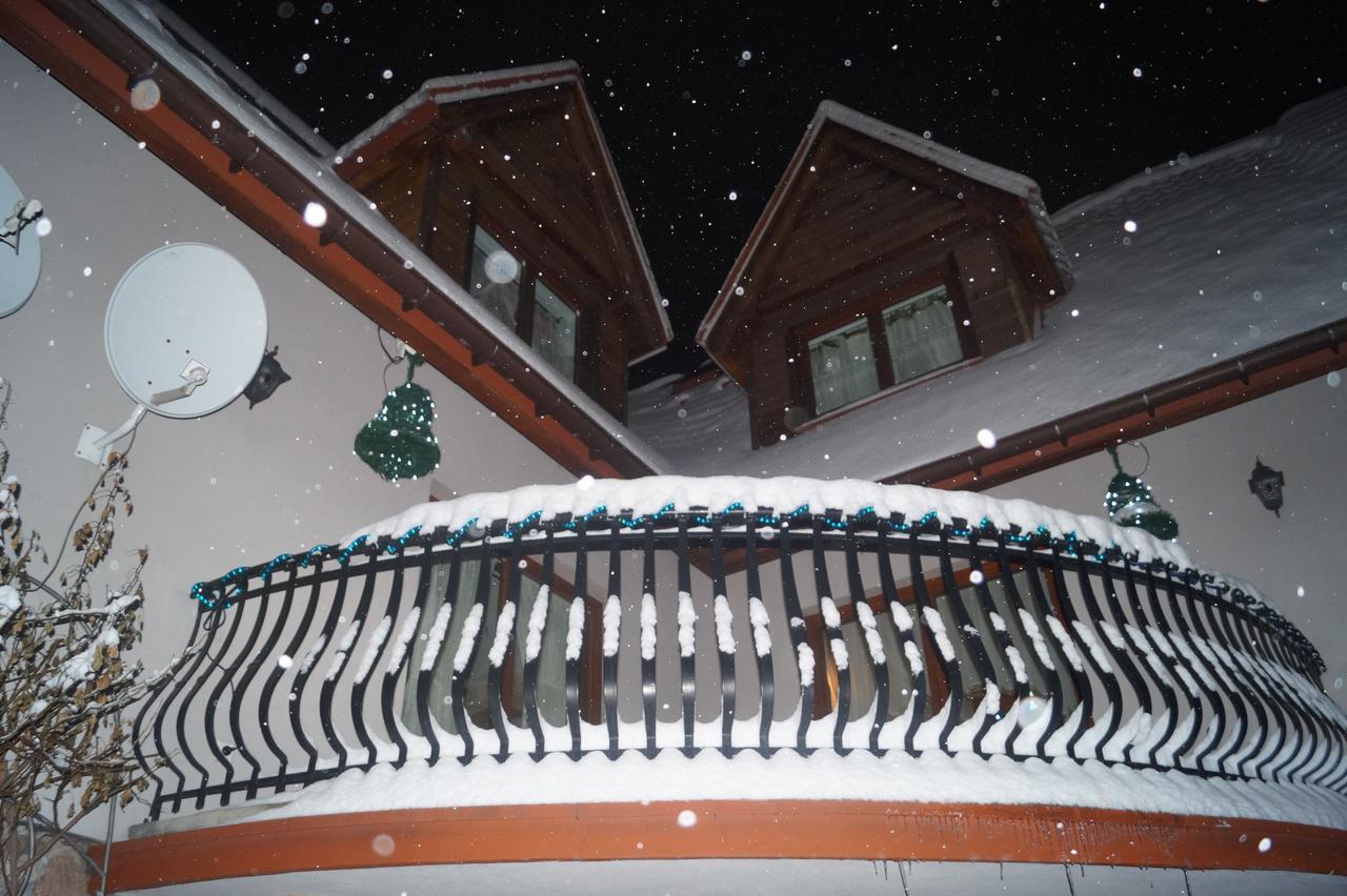 Apartamenty I Pokoje Rodzinne Czarna Góra Exteriör bild