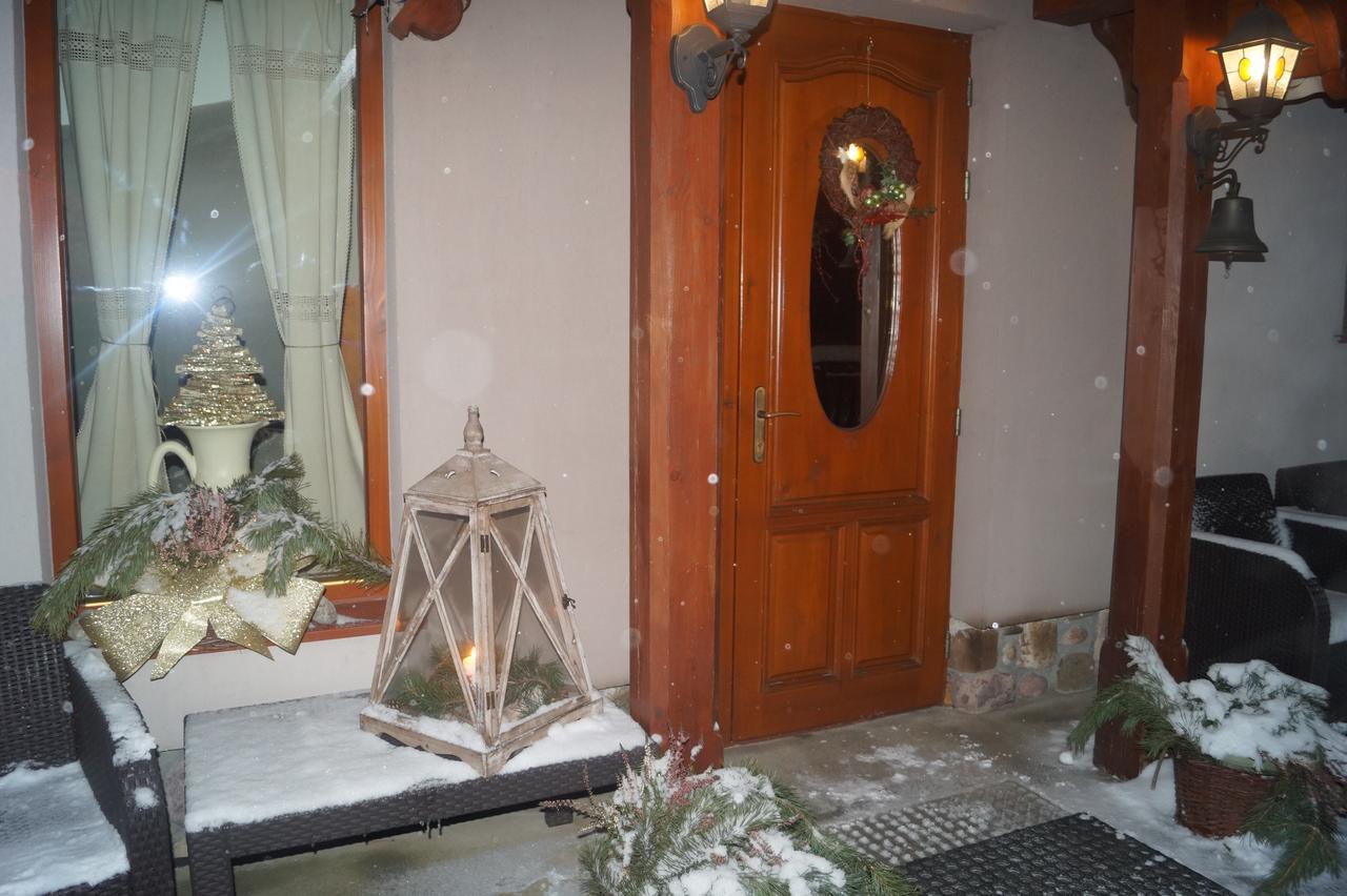 Apartamenty I Pokoje Rodzinne Czarna Góra Exteriör bild