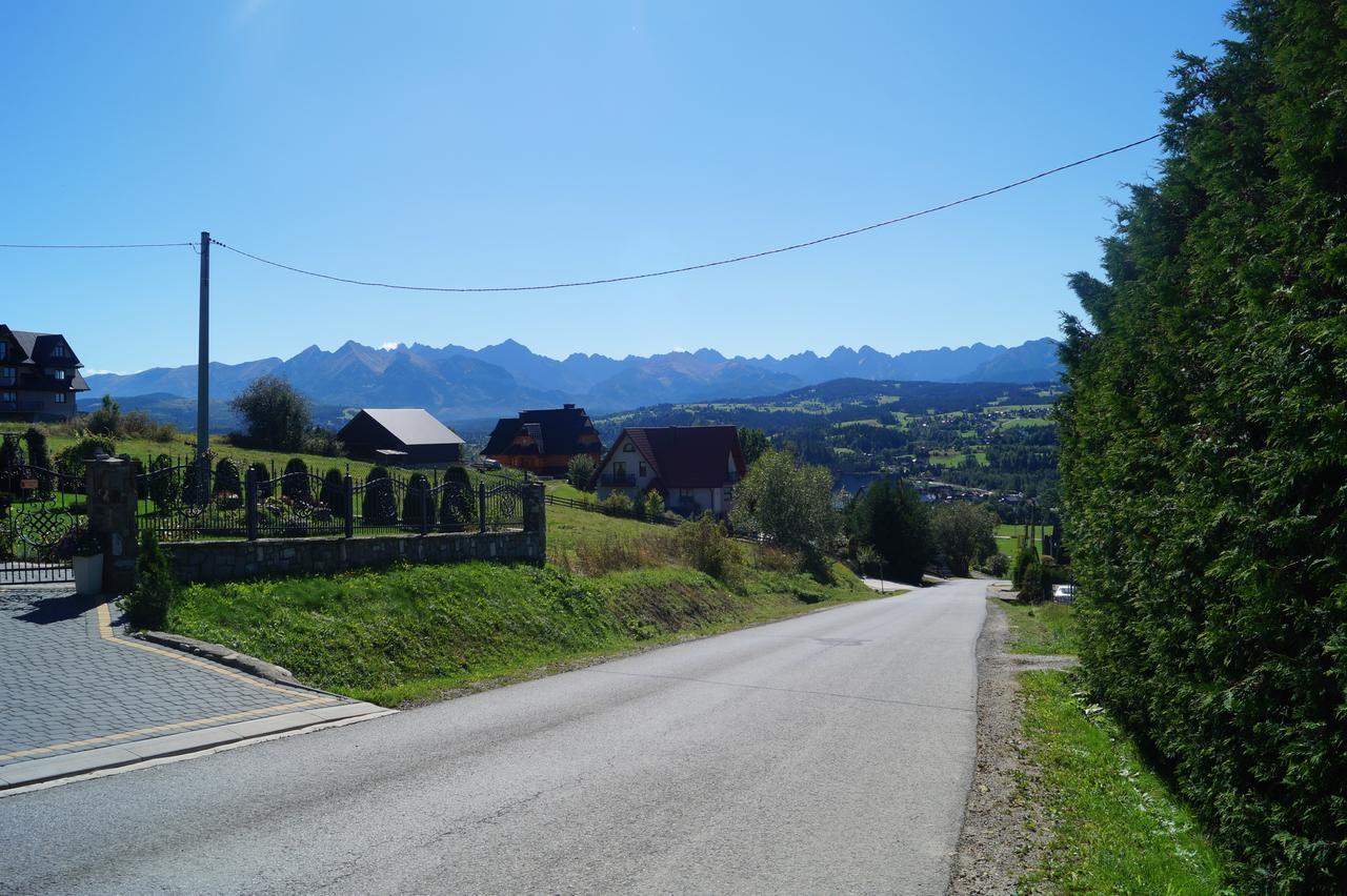 Apartamenty I Pokoje Rodzinne Czarna Góra Exteriör bild